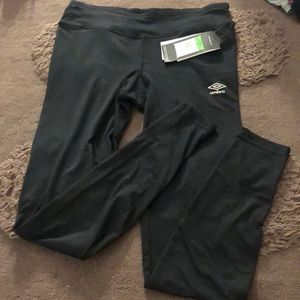 umbro leggings
